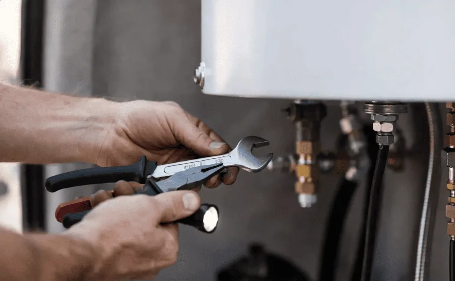 Why choose Water Heater Repair in Camden, WV